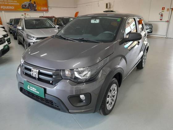 FIAT MOBI 1.0 EVO FLEX LIKE. MANUAL FIAT MOBI 1.0 EVO FLEX LIKE. MANUAL